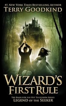 Mass Market Paperback Wizard's First Rule (Sword of Truth) Book