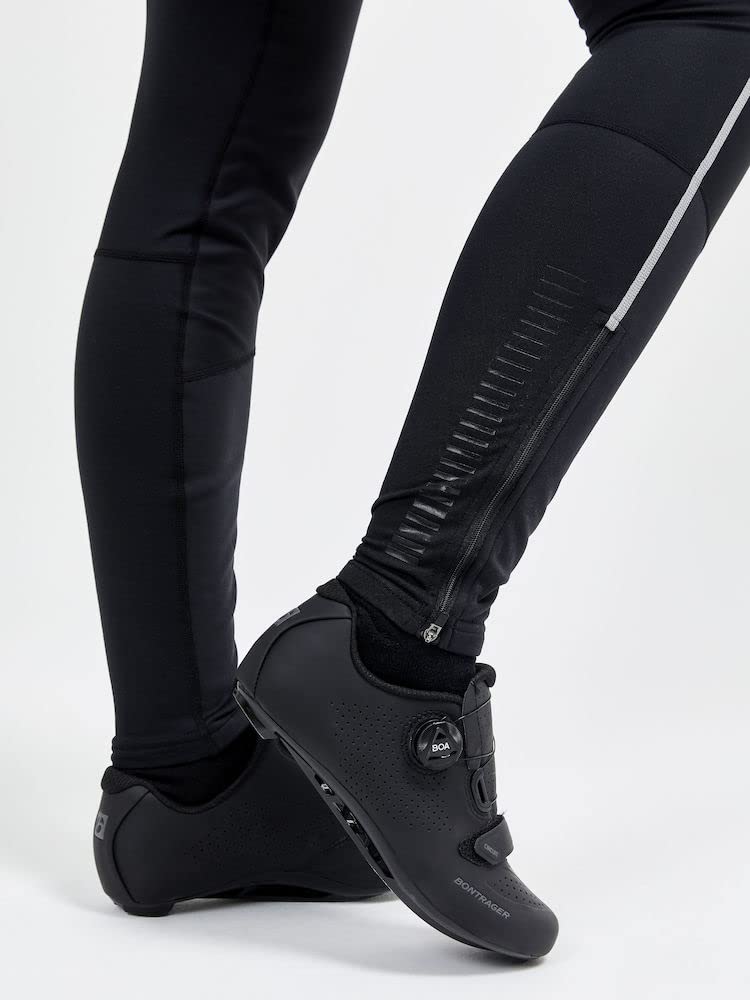 Craft Core Bike Subzero Trägerhose Damen schwarz