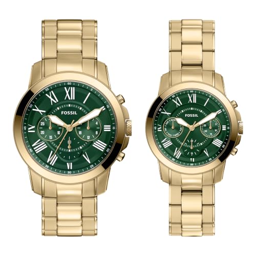 Image of Fossil Men's Watch, Grant Quartz Chronograph Watch