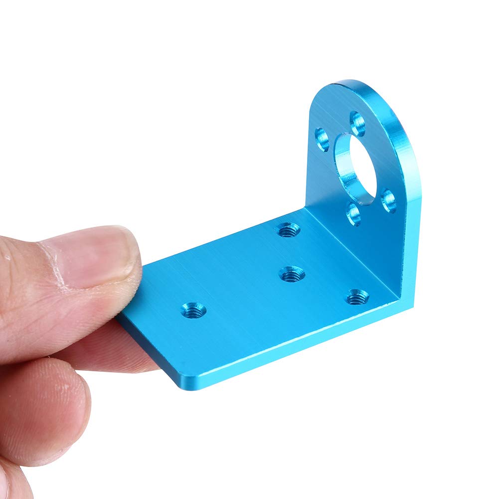 Powerhobby Aluminum Adjustable Blue Motor Mount for Arrma Granite/Mojave GROM