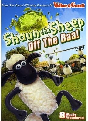 SHAUN THE SHEEP OFF THE BAA BY SHAUN THE SHEEP (DVD) [DVD]