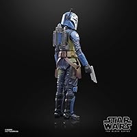 Vista 5 de Hasbro Figura de acción Bo-Katan Kryze 15Cm