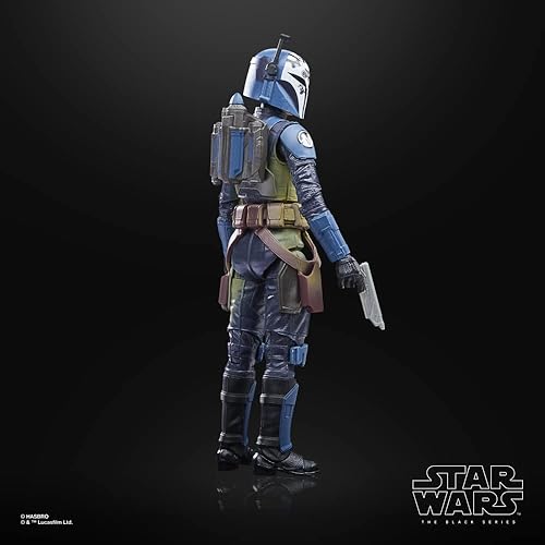 Miniatura 5 de Hasbro Figura de acción Bo-Katan Kryze 15Cm