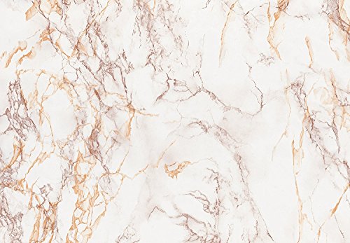 d-c-fix vinilo adhesivo muebles Cortes marrón mármol óptico autoadhesivo impermeable decorativo para cocina, armario, puerta, mesa papel pintado forrar rollo láminas 45 cm x 2 m