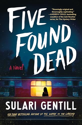 Five Found Dead: USA TODAY BESTSELLER