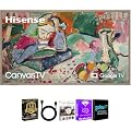 Hisense 65S7NKIT1 65 inch Class S7 Series 4K QLED Smart CanvasTV Google TV Dolby Vision HDR 120Hz WiFi Bluetoot