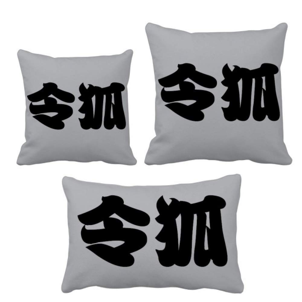 Coussin de decoration de chine housse et rembourrage pour sofa et salon