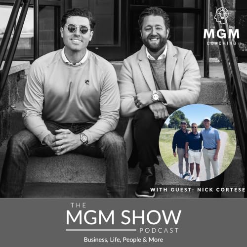 MGM #72 - Blue Collar Work and a Family Business with Nick Cortese