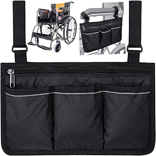 Sichere Aufbewahrungstasche für Rollstühle, Rollstuhltasche, Sichere Aufbewahrungstasche für Rollstühle, für Rollstühle, Kinderstühle, Elektrische Stühle