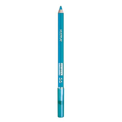 Miniatura 10 de Pupa Milano Multiplay Eye Pencil - Creamy, Blendable Eyeliner With Smudge Tip - Create Long Wearing, Glamorous Intensity - Smooth, Lasting