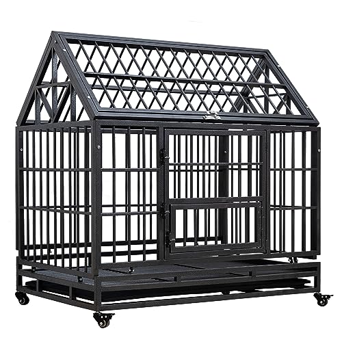 Size Matters Find Your Perfect Pitbull Crate with Our Top 10 List and