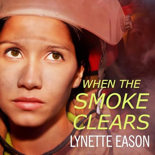 When the Smoke Clears Audiolivro Por Lynette Eason capa