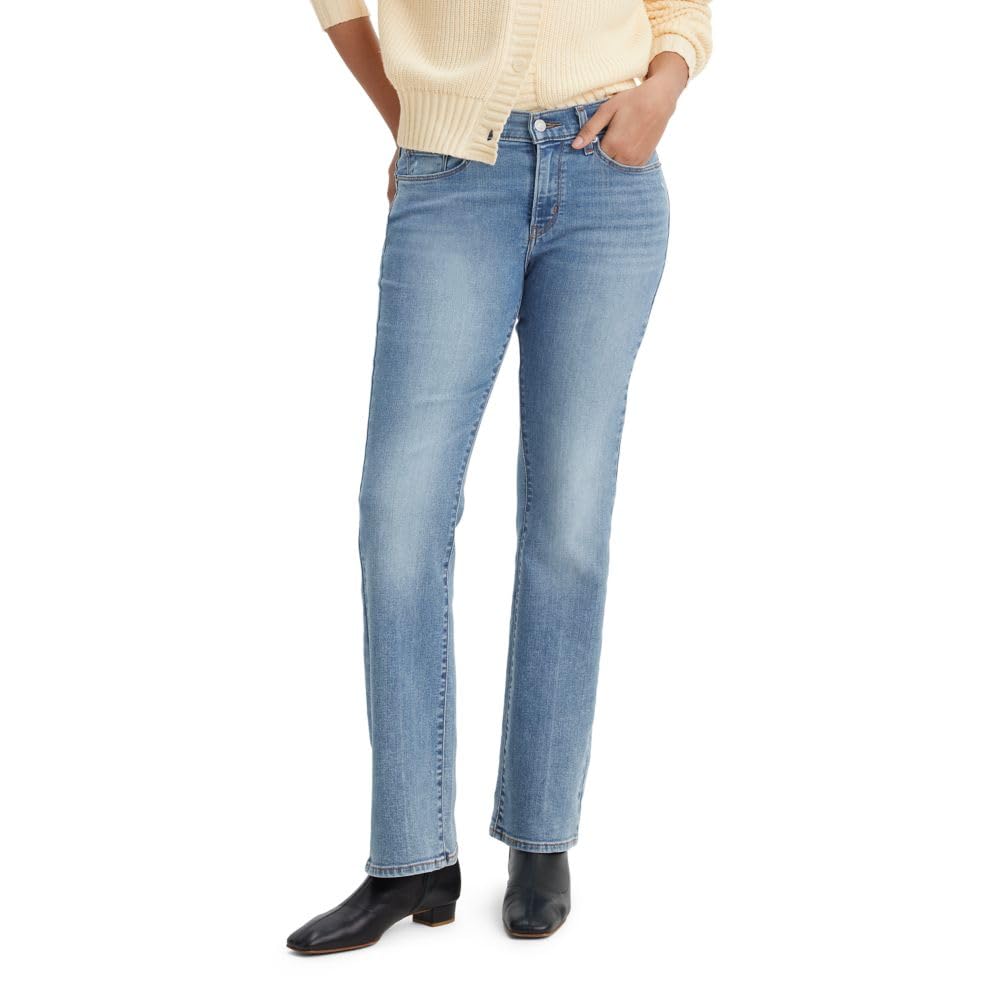 Levi's Classic Bootcut Jeans Donna