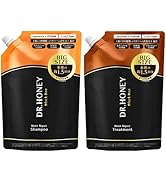 Amazon | DRハニー シャンプー & トリートメント [ 340mL / 340mg