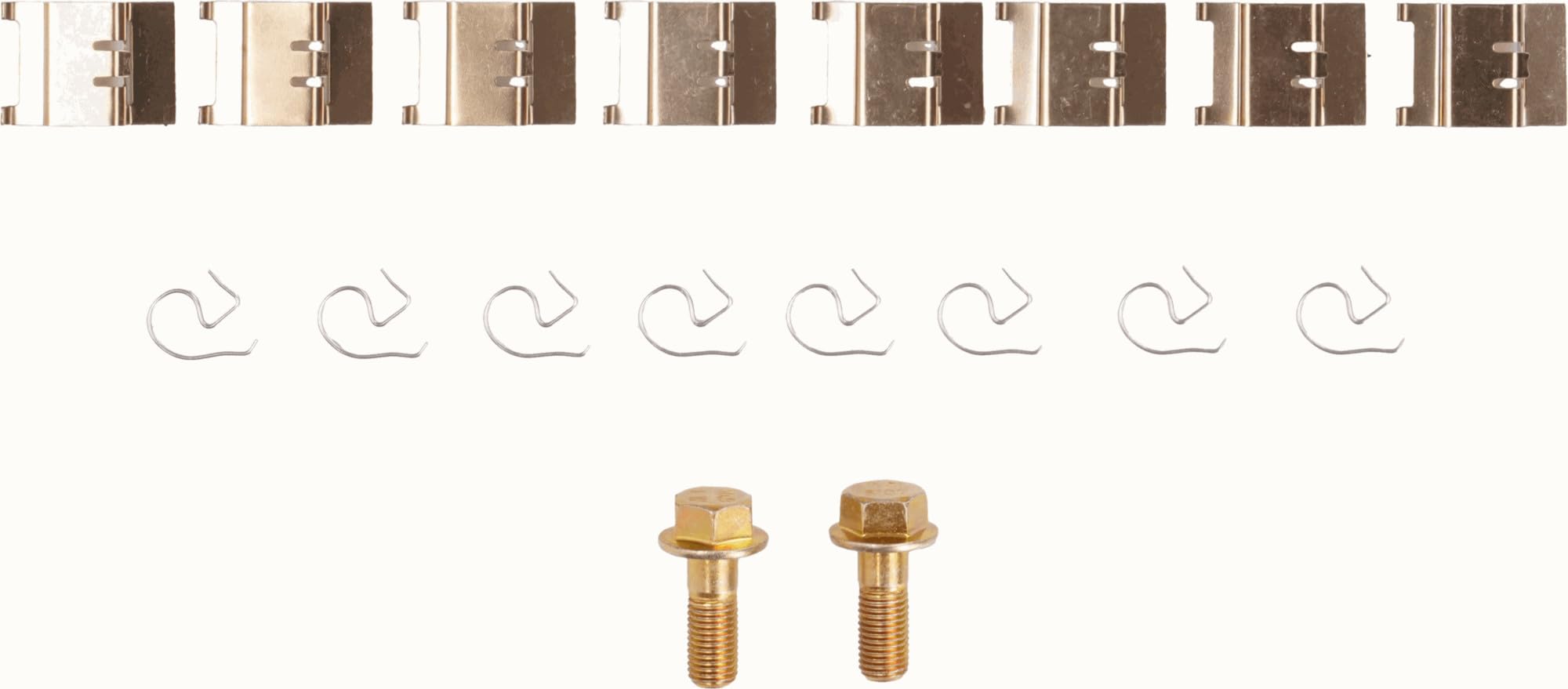 Set di pastiglie freno TRW GDB3370, posteriore per Hyundai, KIA