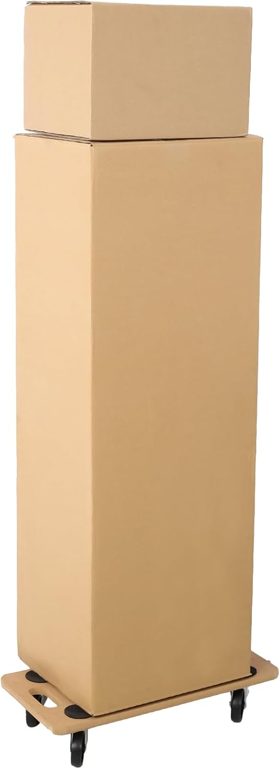 Durable Moving Dolly for Heavy Lifting