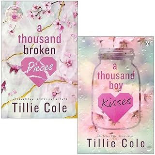 سلسلة كتب ايه ثاوزند بوي كيسز: مجموعة من كتابين للكاتبة تيلي كول