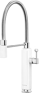 SMEG MDF50WH 50'S STYLE Grifo de la cocina, Blanco