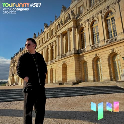 Episode #581 with Contagious