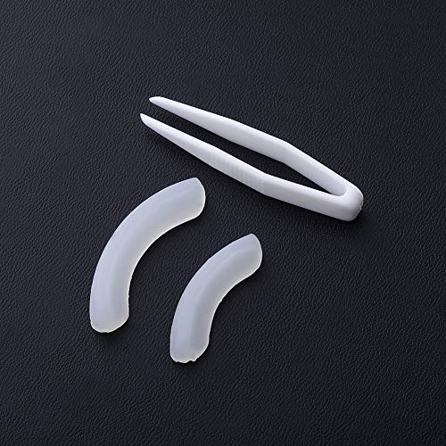 JINAO Silicone Molding Bars Gels Set New Custom Fit for Hip Hop Teeth Grillz Caps Fangs Top & Bottom Grill Set Vampire Teeth2