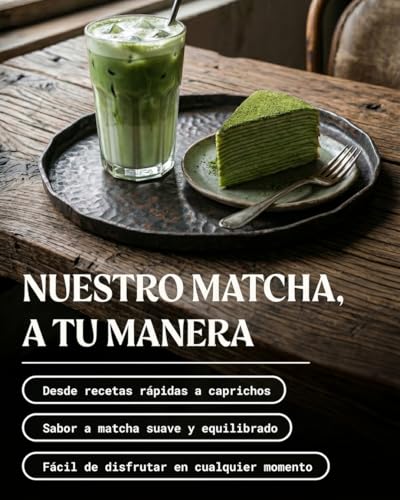 Miniatura 6 de Té Verde Matcha Orgánico Japonés En Polvo - Grado Culinario - 50 Gr. Matcha Biológico Para Cocinar. Matcha Ecológico Cultivado En Japón, Uji, Kyoto. Ideal Para Hornear, En La Cocina Y Con Latte