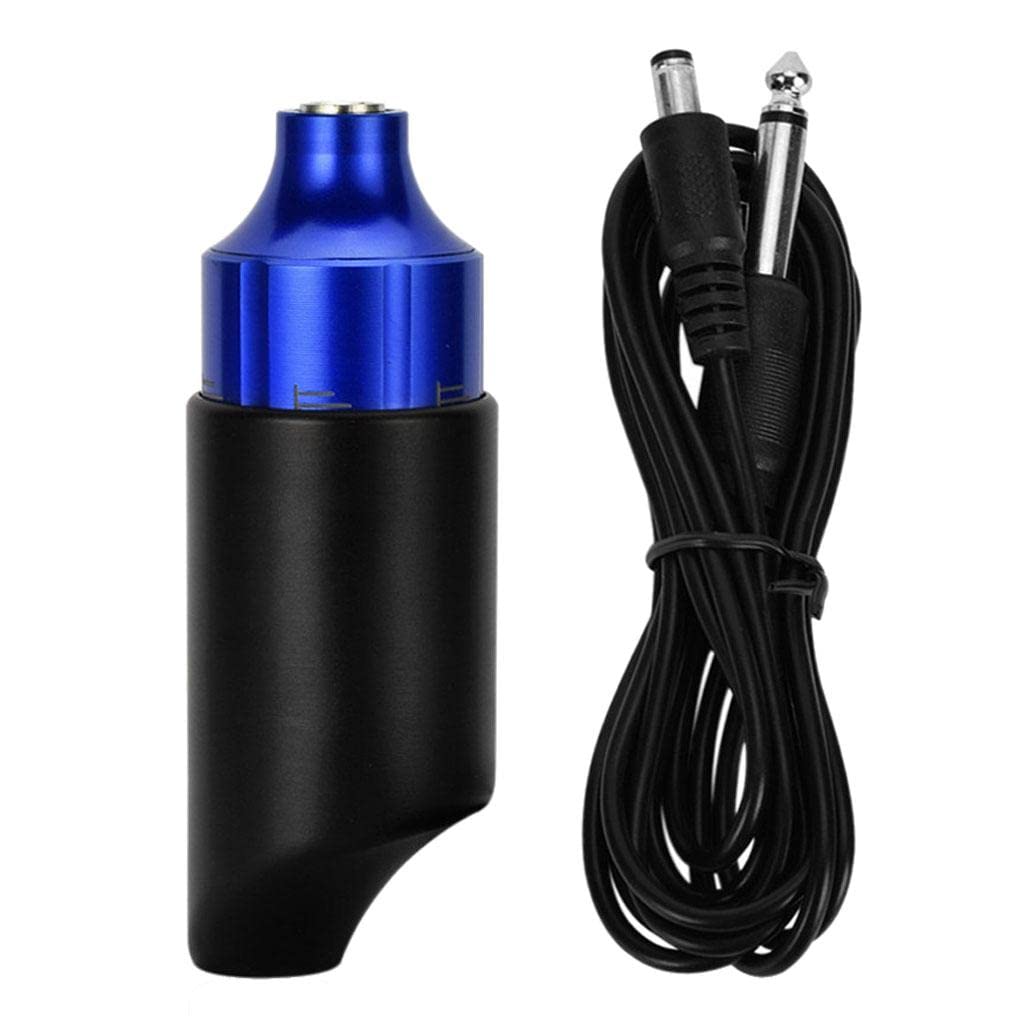 Rotary Adjustable Tattooing Machine Kit Alloy Grip for Artist Blue|Health & Beauty | Tattoos & Art | Machines & Parts-image-14