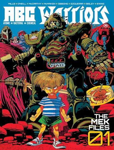 A.B.C. Warriors: 01 (Mek Files)