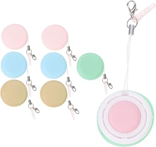 8Pcs Glasses Cleaner Screen Cleaner Phone Cleaning Tools The Cleaner Phone Screen Smartphone Cleaning Macron Laptop Touchscreen Screen Macaron Intelligent Plastic