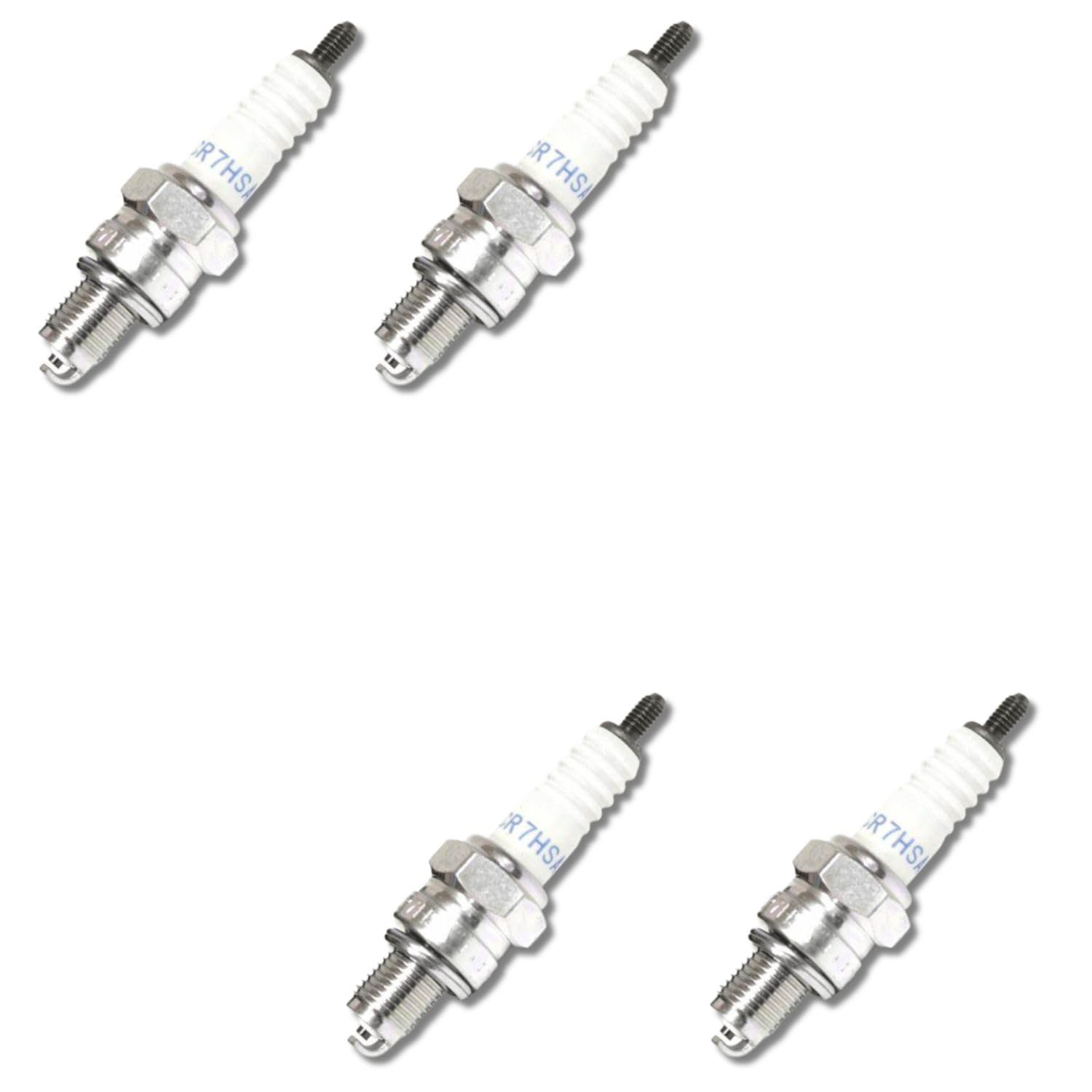 Bougies compatible avec Kymco Vitality 50 4T haute finition