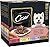 CESAR Pouch Selection in Sauce, Fresh Adult Wet Dog Food Pouches in Delicious Sauce with Succulent Meats and Vegetables, 48 x 100g