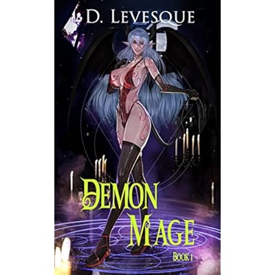 Demon Mage Book 1