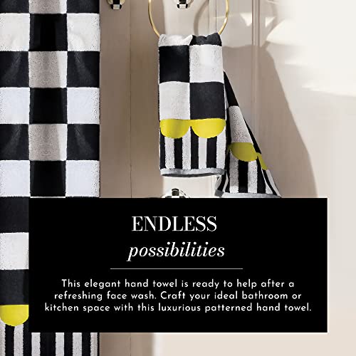 Mackenzie-Childs Courtly Check Hand Towel, Cute Decorative Hand Towel For Bathroom And Kitchen #TOP1