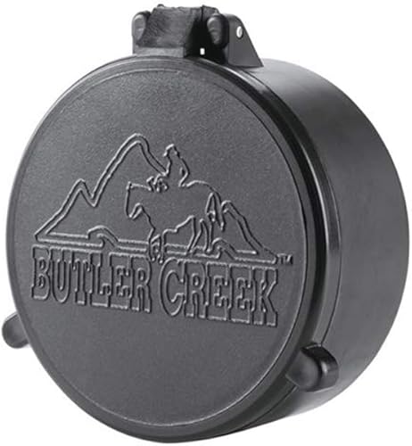 Miniatura 7 de Butler Creek Objective Flip Open Scope Cover