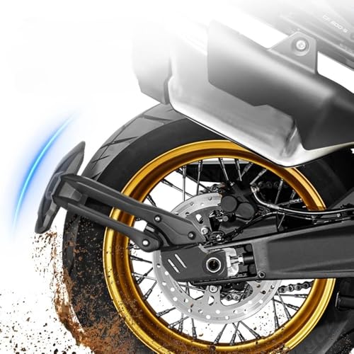 Extension ailes moto CF&MO&TO 800MT garde-boue haut de gamme