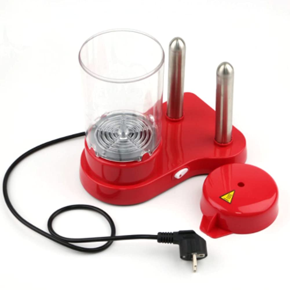 Máquina de Perros Calientes Mini, Rápida y Eficiente, Enchufe UE