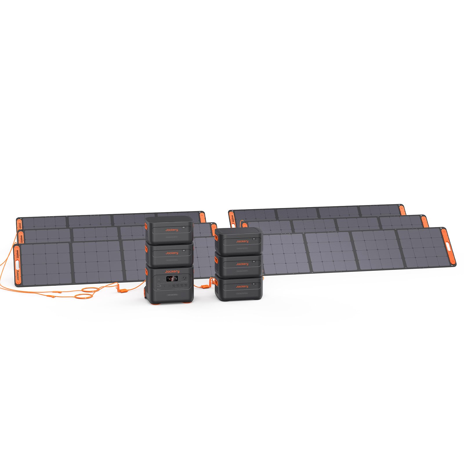 Amazon.co.jp: Jackery Solar Generator 2000 Plus 2042.8Wh 
