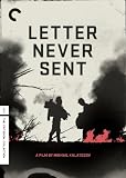 Letter Never Sent (Criterion Collection)