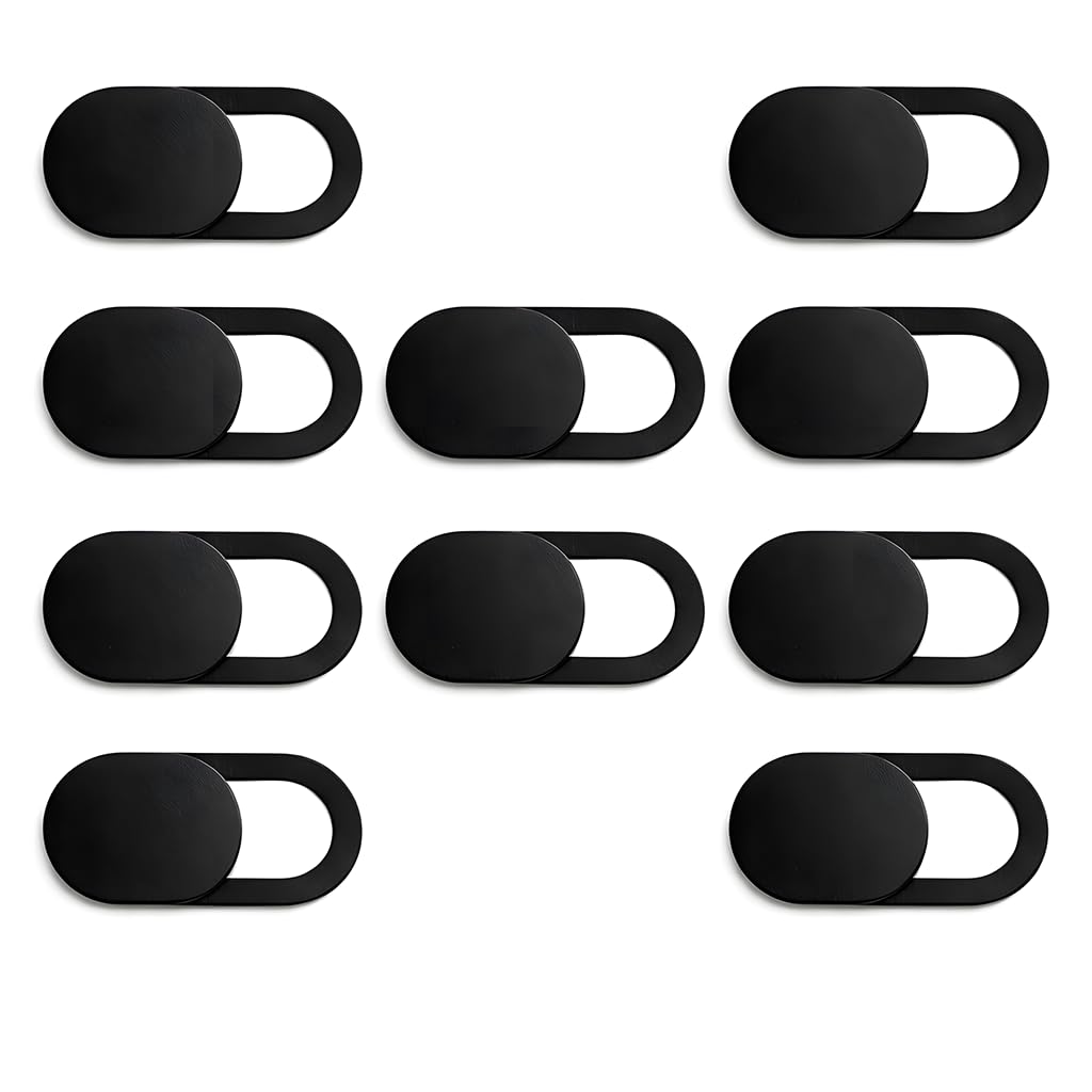 ls lapster quality assured Lapster Laptop Camera Cover Webcam Cover Slider, Ultra Thin Slide Blocker for All Laptop PC Tablet (Pack of 6pcs)-picture-26
