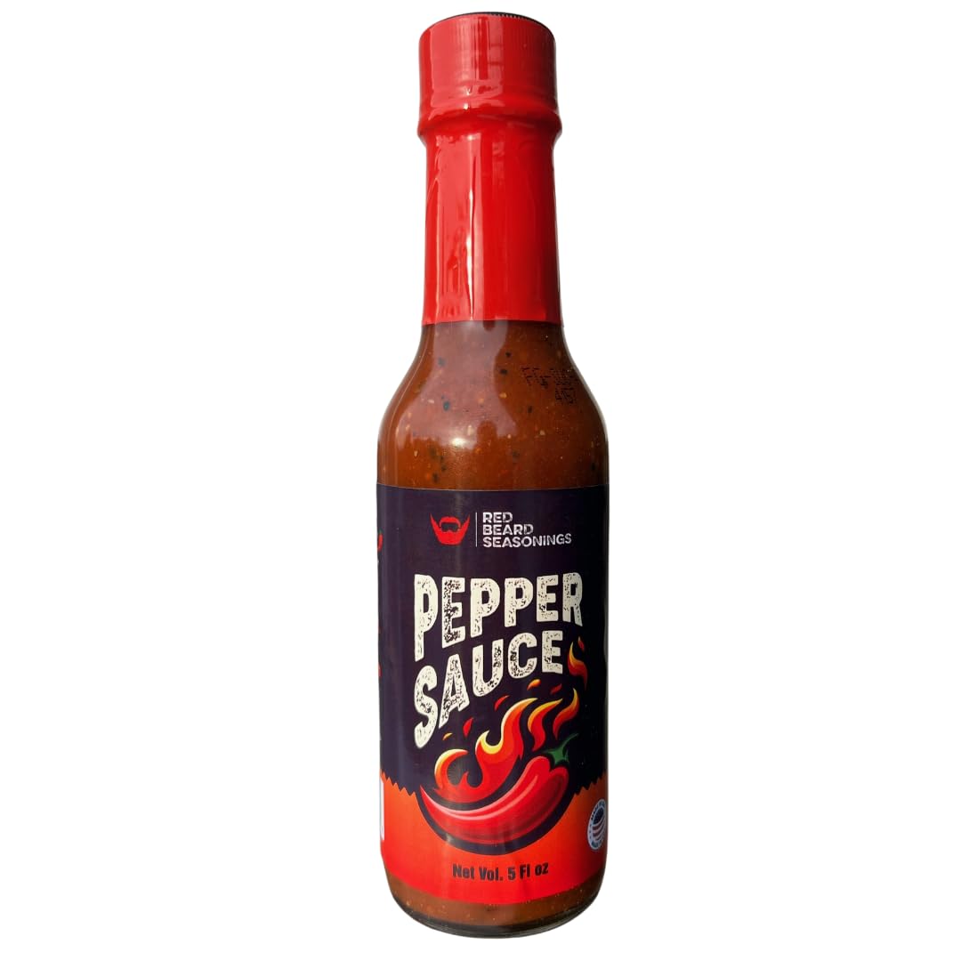 Pepper Sauce, 5 oz