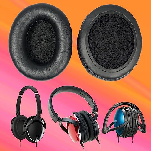 V-MOTA �C���[�p�b�h JVC HA-S600 HA-S660 HA-S625 HA-S700 HA-S680�w�b�h�t�H���ɑΉ� (1�y�A) (�u���b�N)