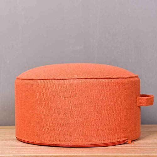 Pouf de 40 cm compact pour optimiser un petit espace de vie - 2