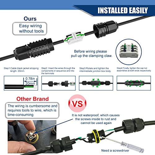 Consejos y reviews para comprar Nacobre conexiones eléctricas - los mas comprados. 14 Imagen adicional