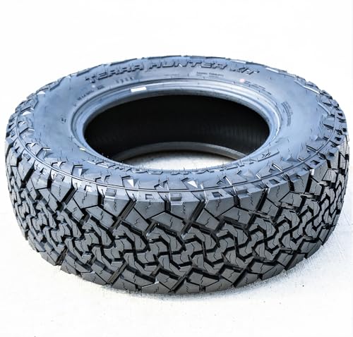 Image of Venom Power Terra Hunter X /T XT Truck /SUV All-Terrain Mud Off-Road Radial Tire-265 /70R17 265 /70 /17 265 /70-17 115S Load Range SL 4-Ply BSW Black Side Wall