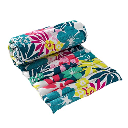 Dynamic24 Premium Liegenauflage 180x60cm Auflage für Liegen Gartenliegen...