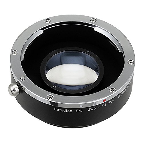 Fotodiox Pro Excell + 1 Adattatore per lenti della...