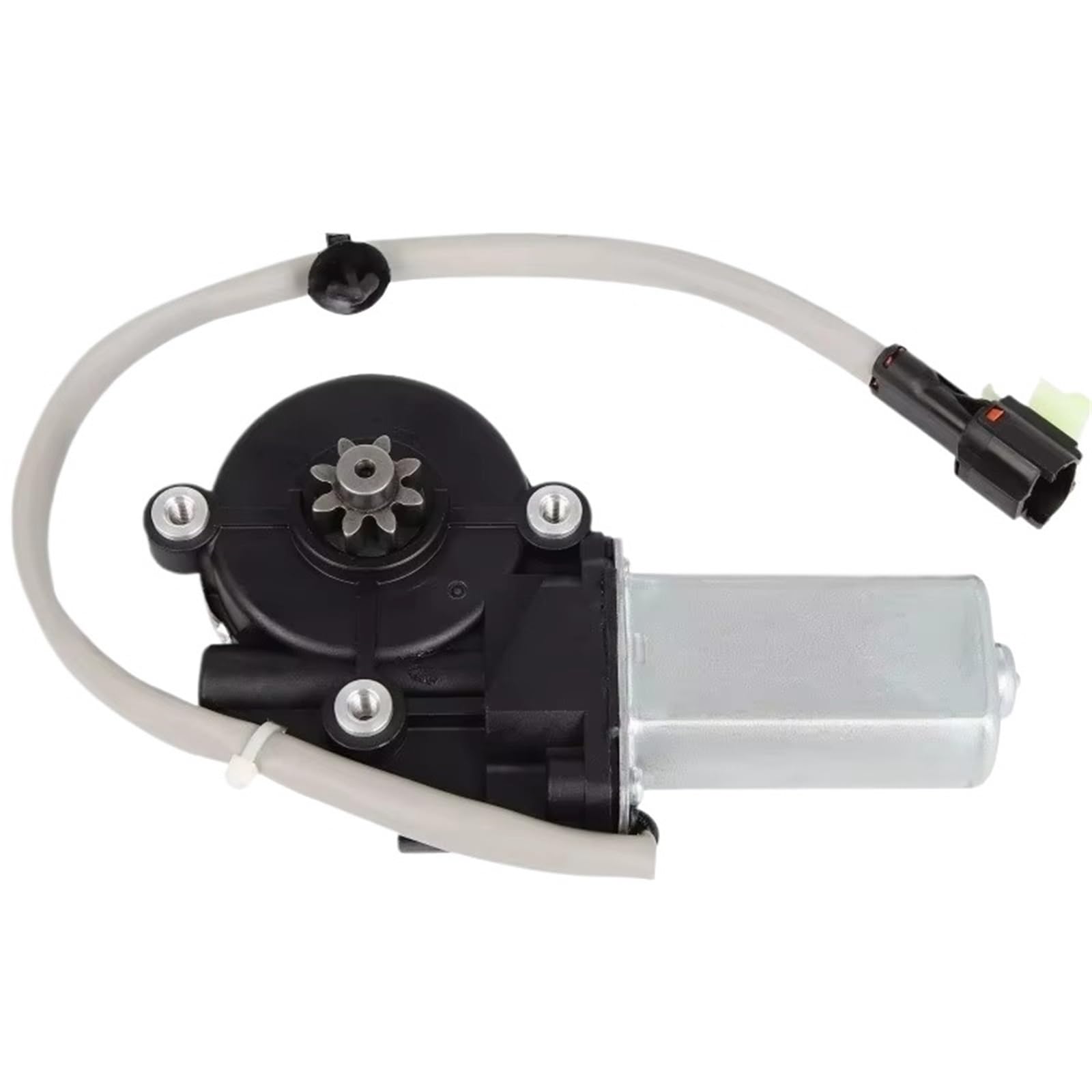 HIIAW for Kia for Sorento 2003-2009 834503E000 834603E000 Power Window Motor Front Right Driver Side Window Regulator Bracket