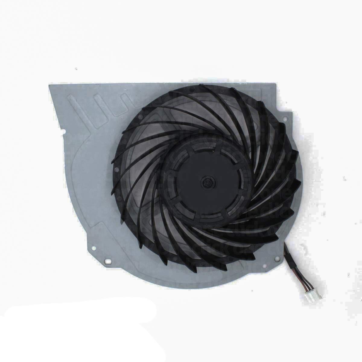 Ventilador de refrigeración de CPU compatible con reemplazo compatible con los modelos Sony Playstation 4 PS4 PRO CUH-7XXX