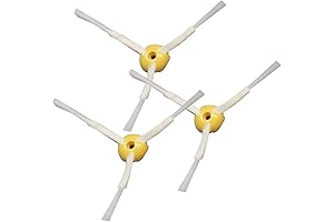 3-Pack Replacement Side Brushes for iRobot Roomba 600 Series