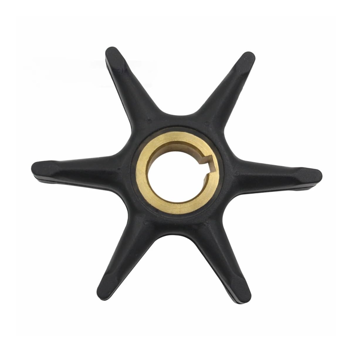 Turbine flexible en caoutchouc pour moteur hors-bord 9.5 CV et 10 CV 377178