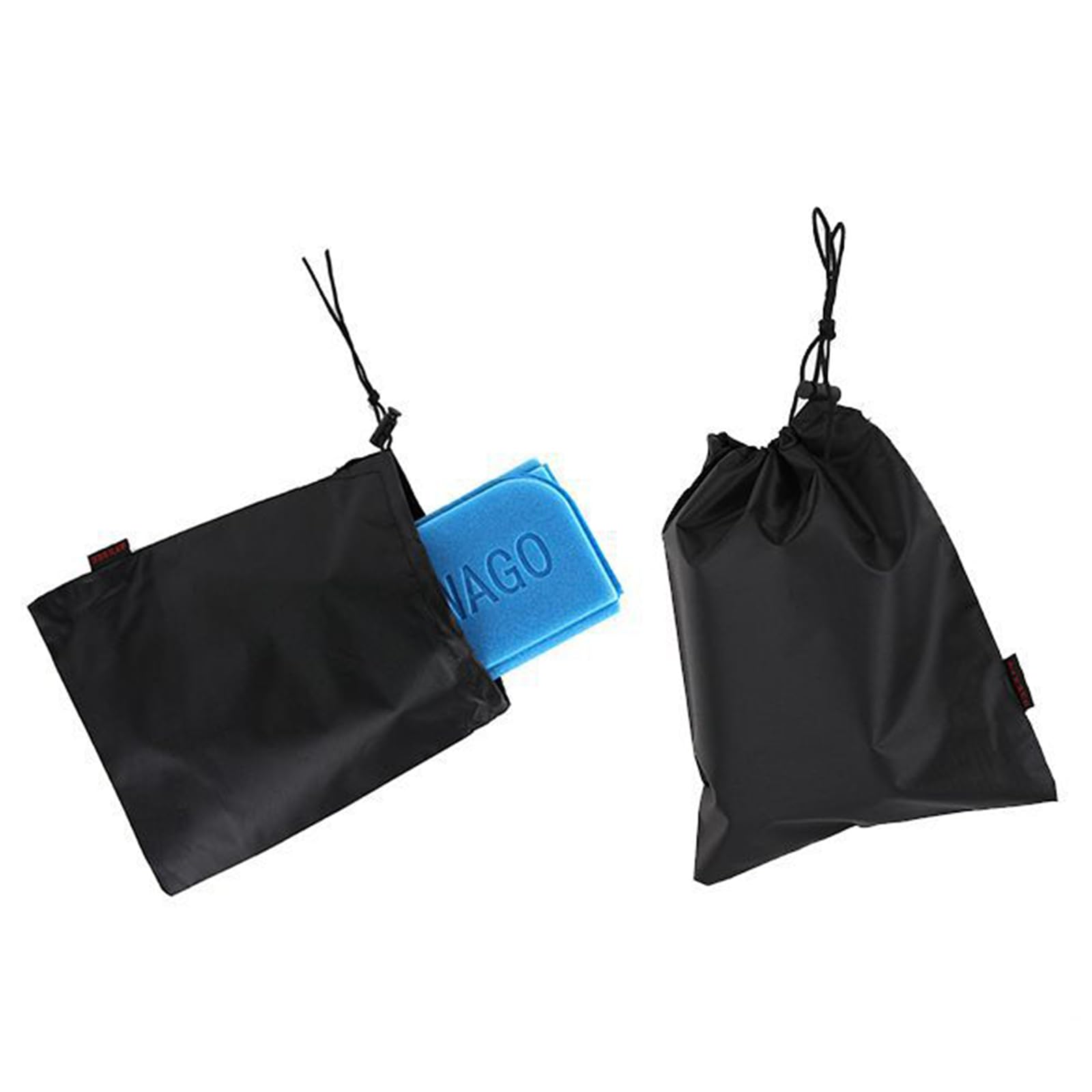 Set 2 Tappetini Pieghevoli Da Campeggio In Schiuma XPE - Impermeabili, Leggeri, Con Borsa - Foto 9